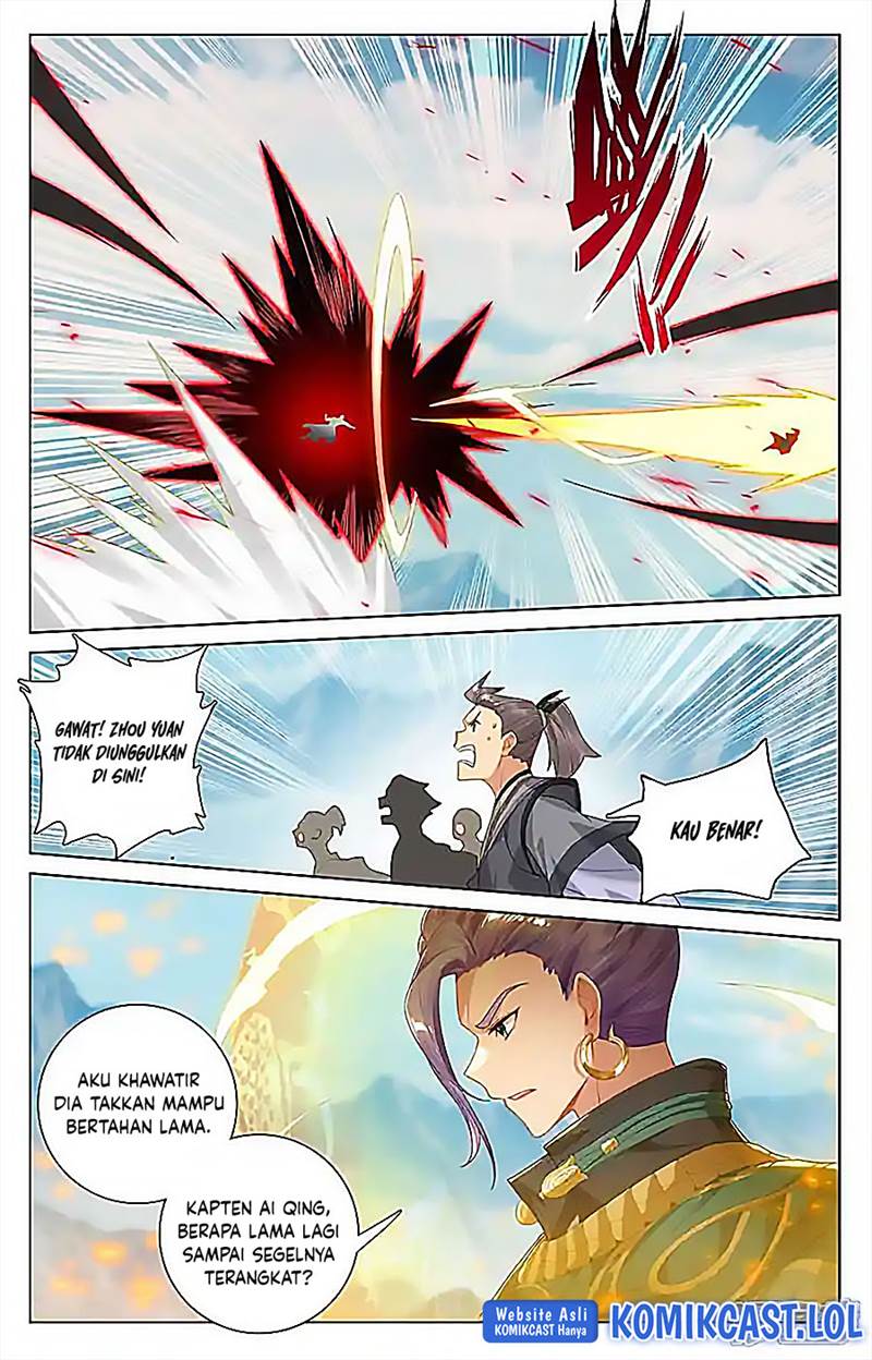 Yuan Zun Chap 542 - Next Chap 543