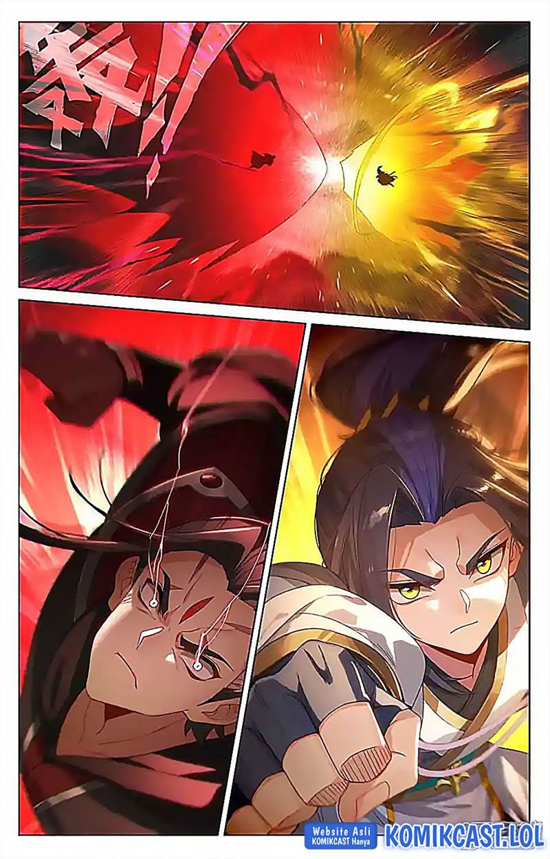 Yuan Zun Chap 542 - Next Chap 543