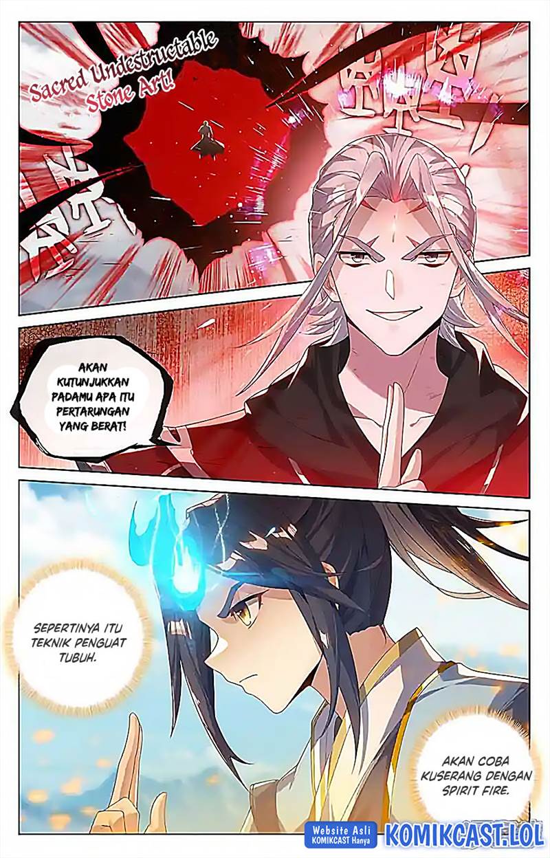Yuan Zun Chap 542 - Next Chap 543