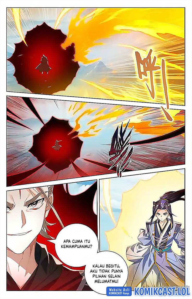 Yuan Zun Chap 542 - Next Chap 543