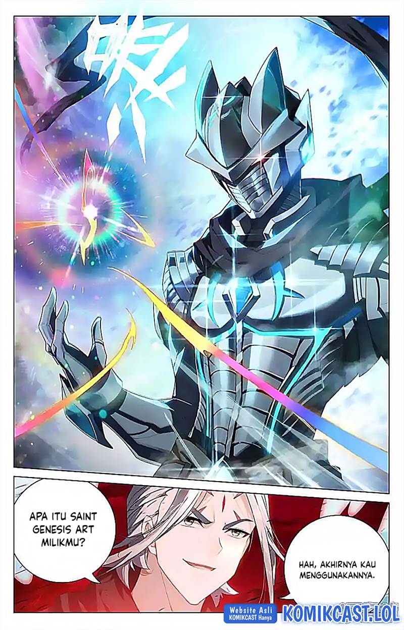 Yuan Zun Chap 542.5 - Next Chap 543.5