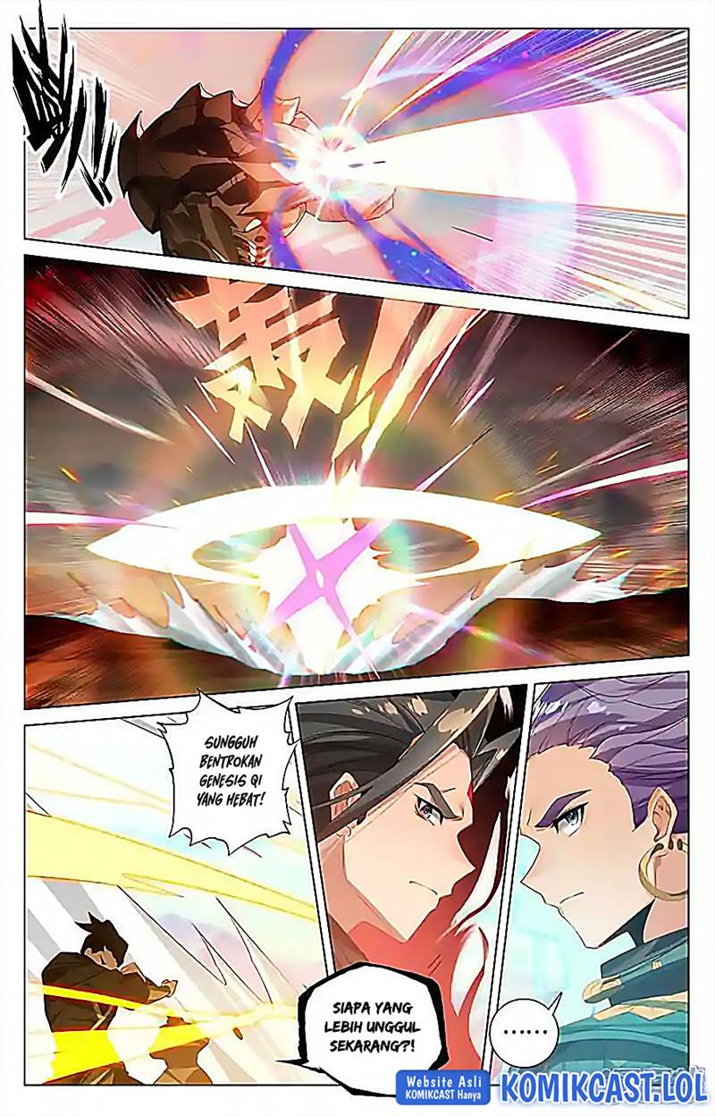 Yuan Zun Chap 542.5 - Next Chap 543.5