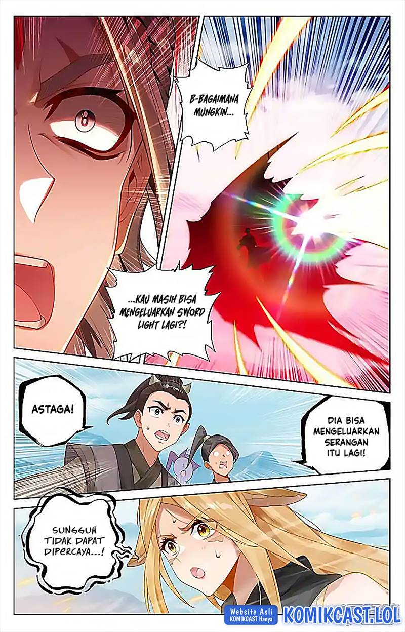 Yuan Zun Chap 543 - Next Chap 544