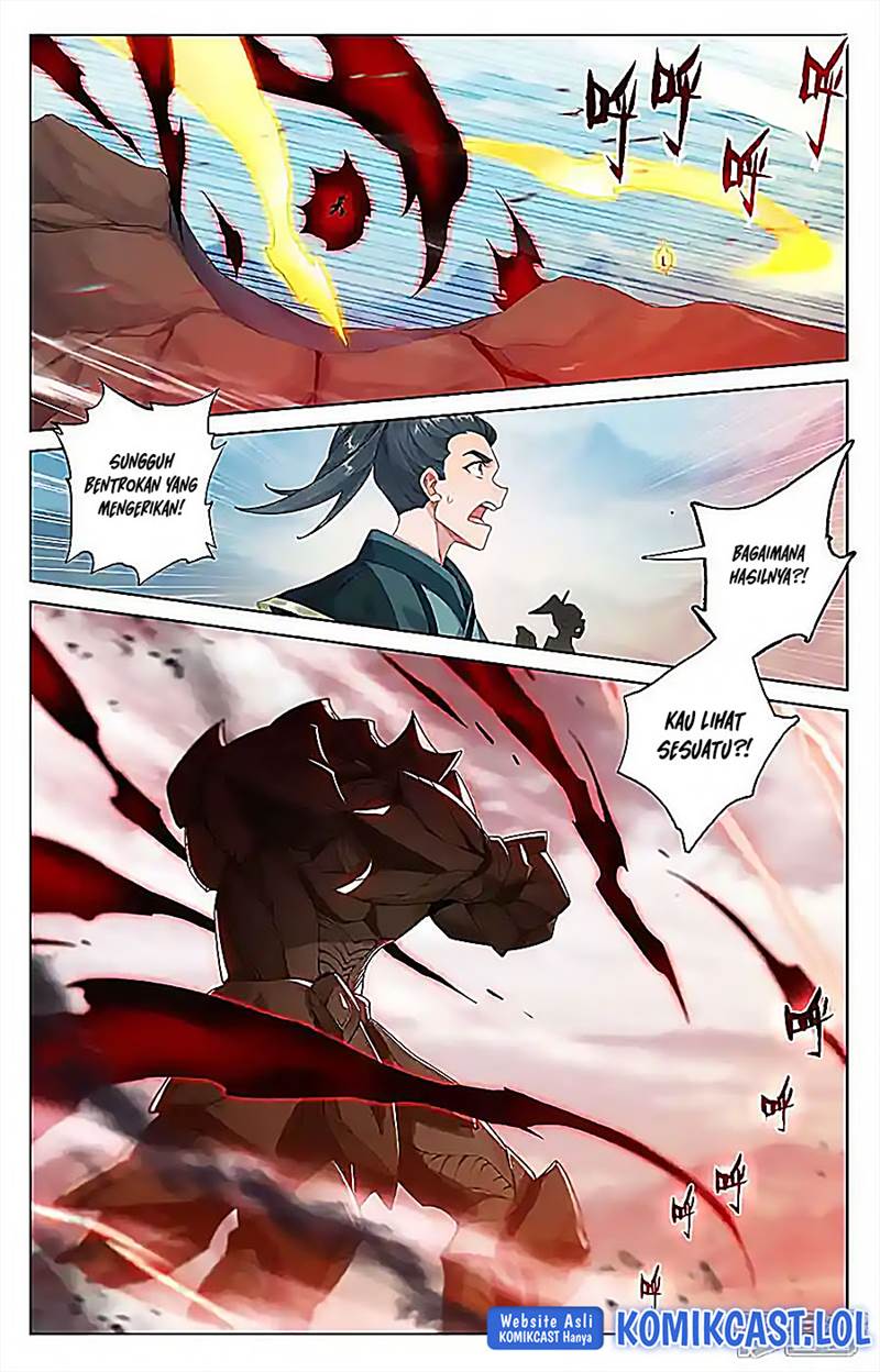 Yuan Zun Chap 543 - Next Chap 544