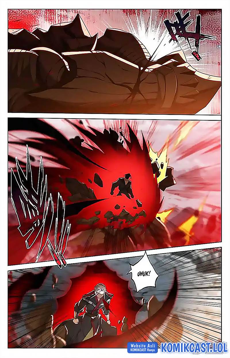 Yuan Zun Chap 543 - Next Chap 544