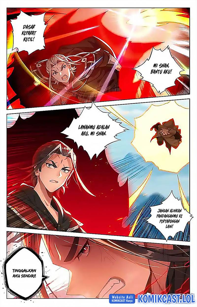 Yuan Zun Chap 543 - Next Chap 544