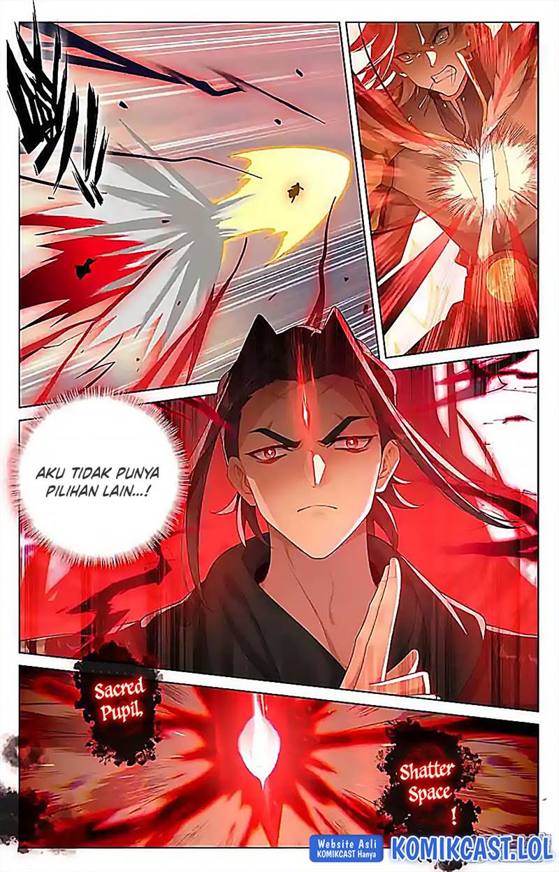 Yuan Zun Chap 543 - Next Chap 544