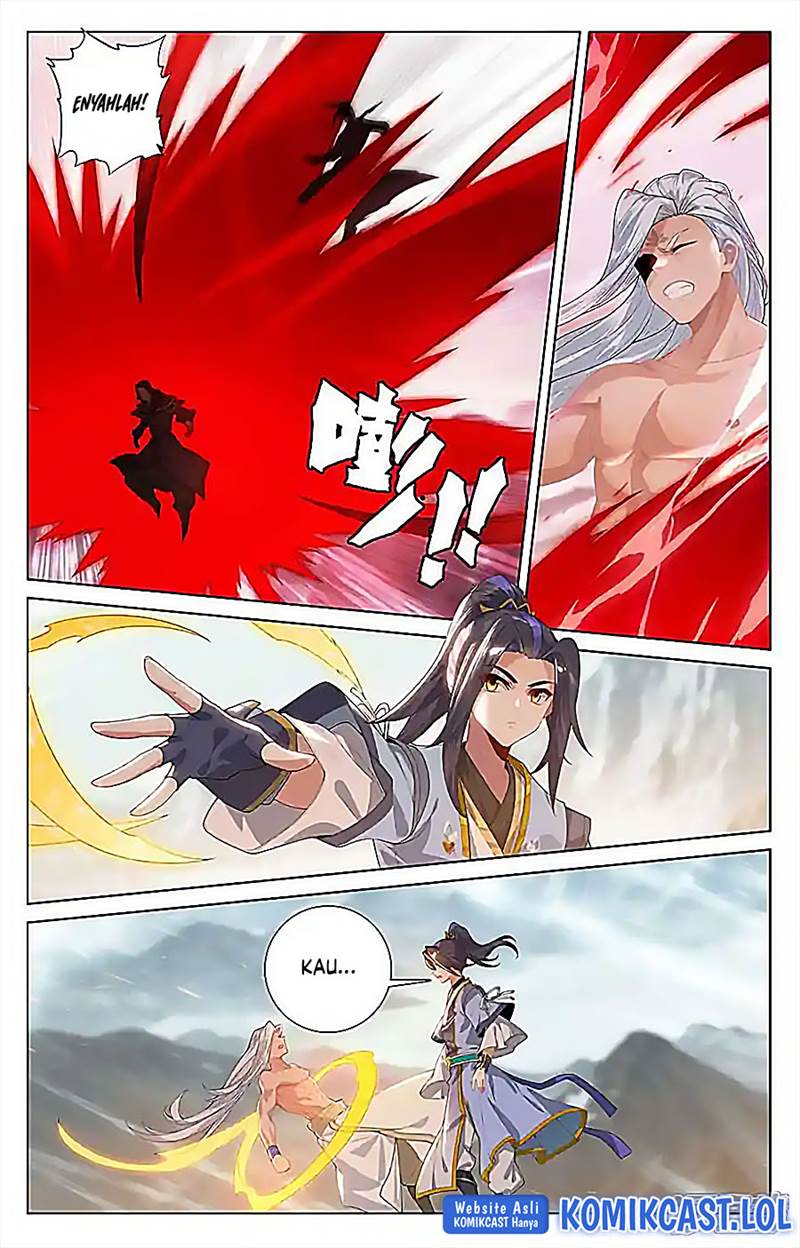 Yuan Zun Chap 543.5 - Next Chap 544.5