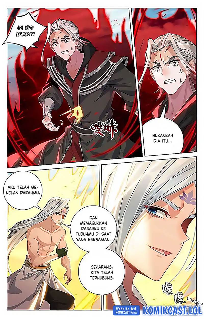 Yuan Zun Chap 543.5 - Next Chap 544.5