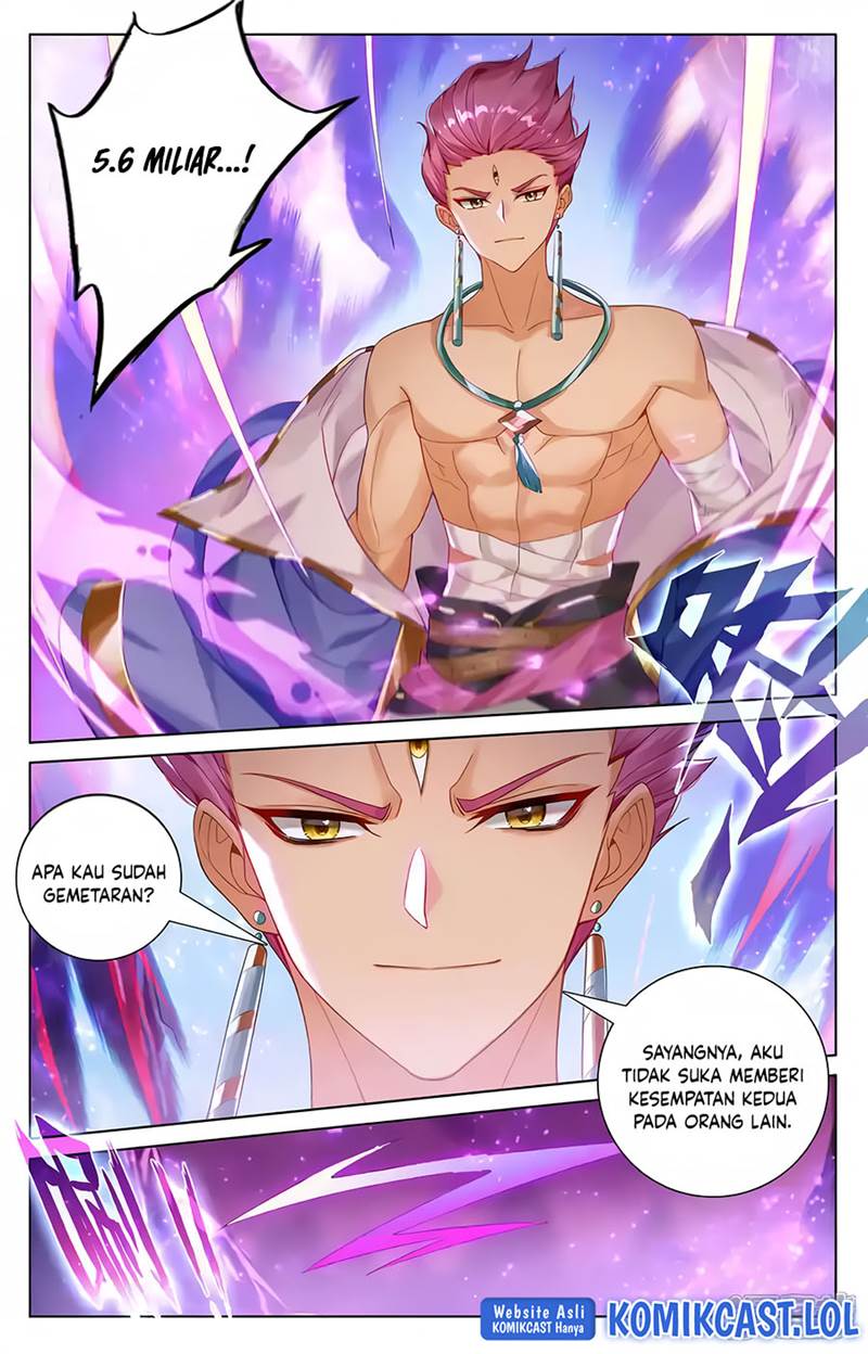 Yuan Zun Chap 557 - Next Chap 558