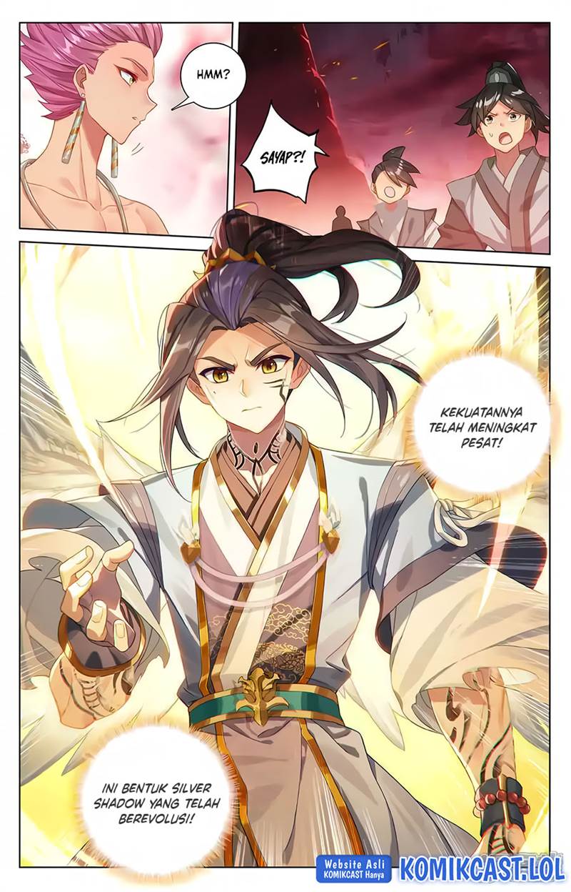Yuan Zun Chap 557 - Next Chap 558