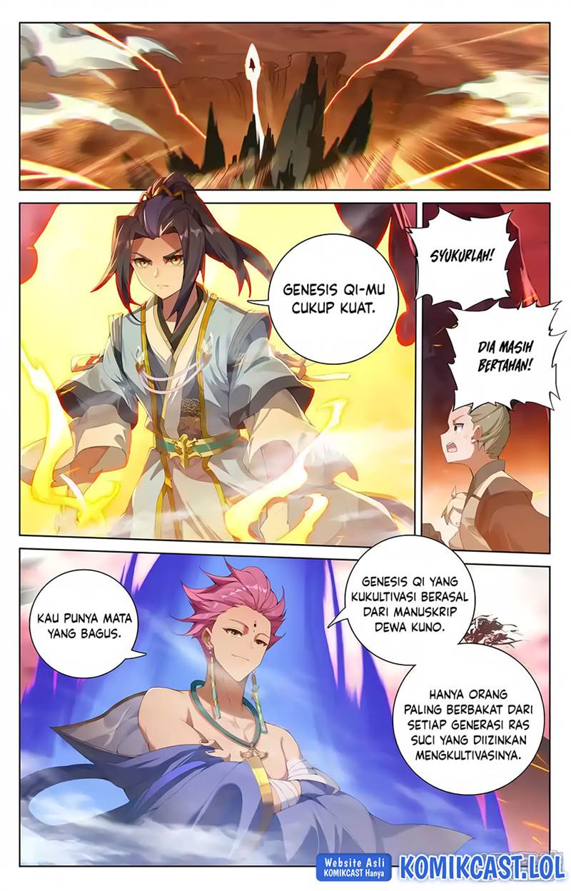 Yuan Zun Chap 557 - Next Chap 558