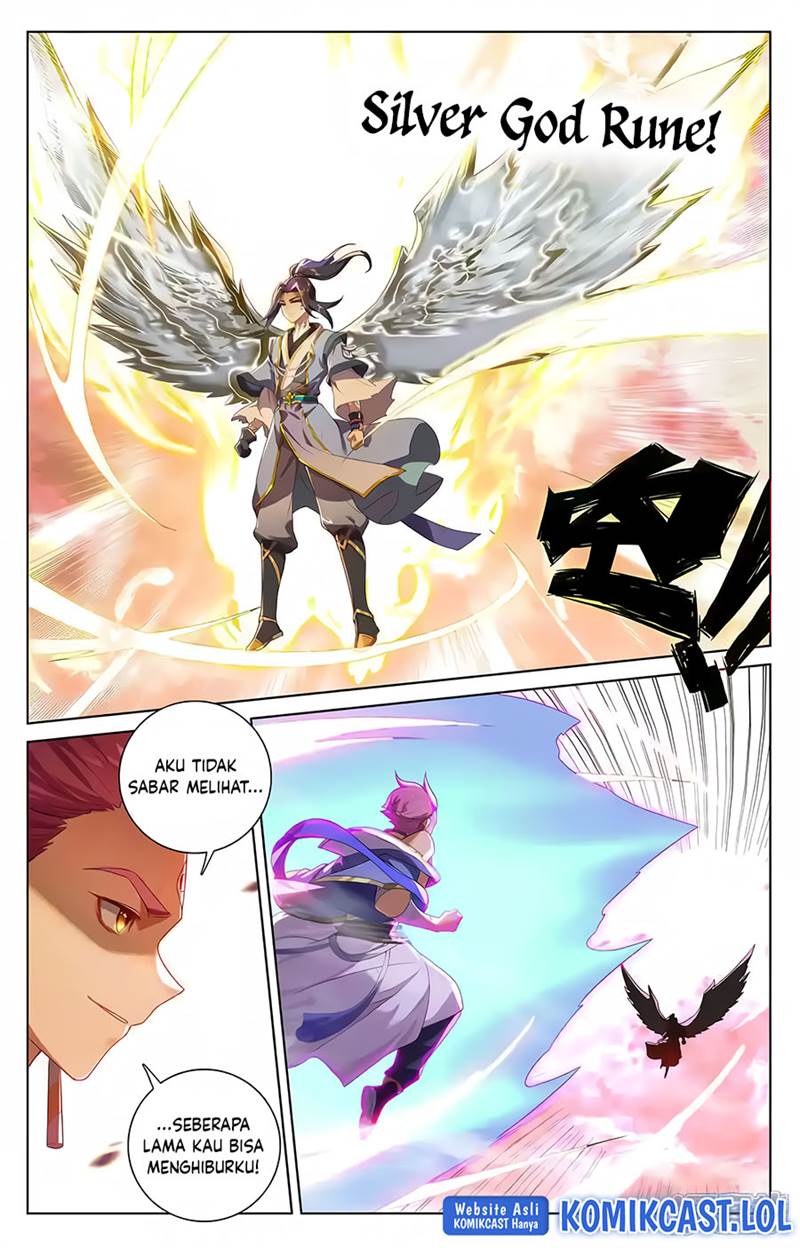 Yuan Zun Chap 557 - Next Chap 558