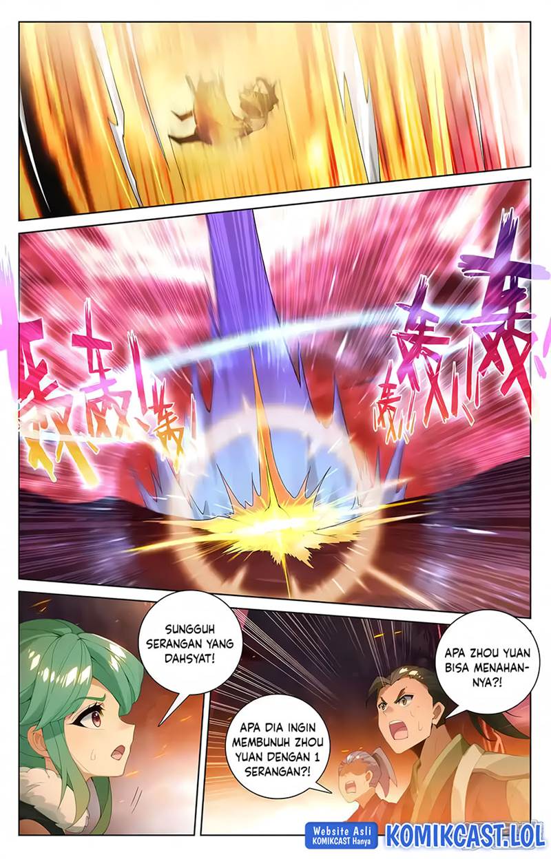 Yuan Zun Chap 557 - Next Chap 558