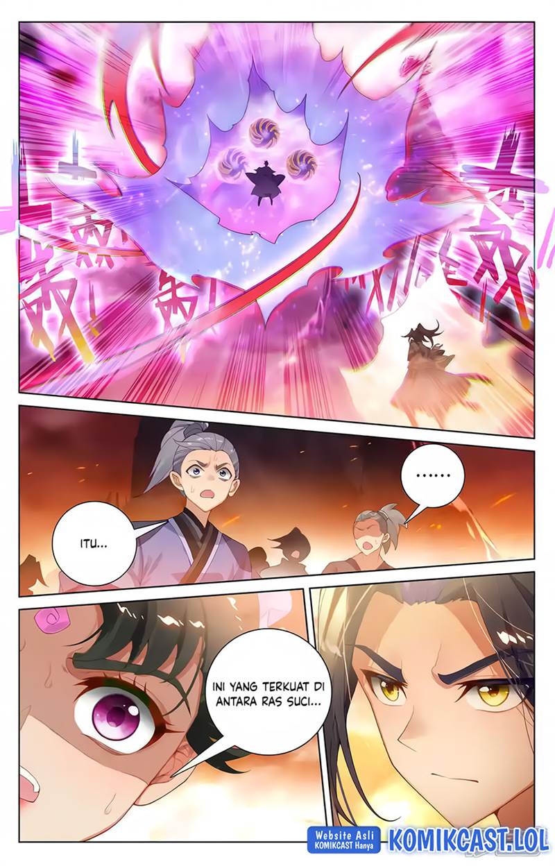 Yuan Zun Chap 557 - Next Chap 558