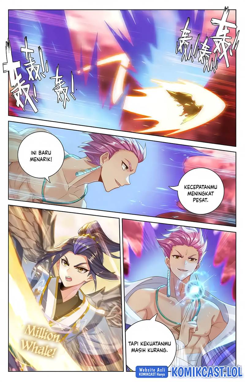 Yuan Zun Chap 557.5 - Next Chap 558.5