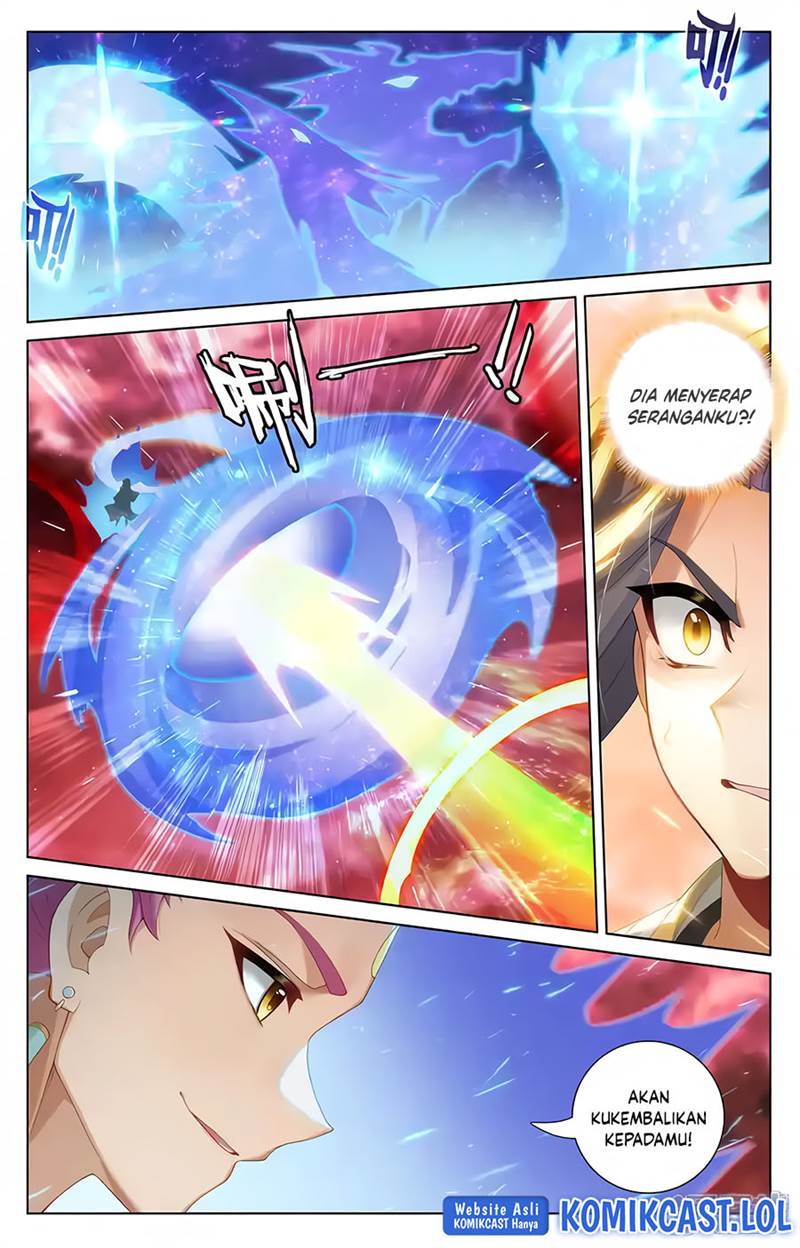 Yuan Zun Chap 557.5 - Next Chap 558.5