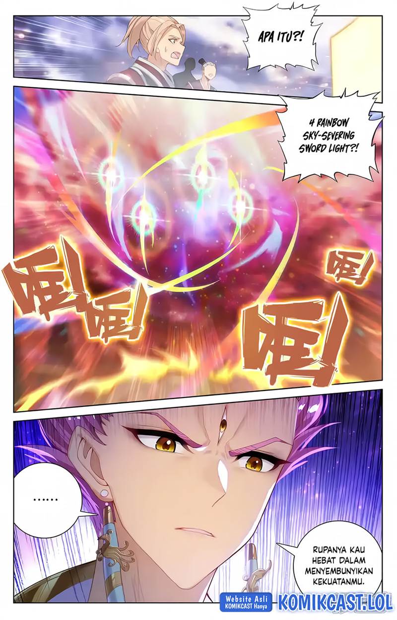 Yuan Zun Chap 557.5 - Next Chap 558.5