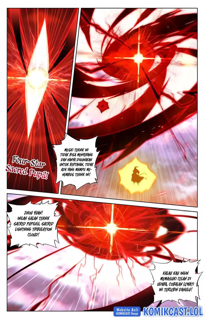 Yuan Zun Chap 554 - Next Chap 555