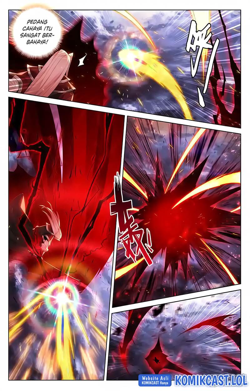 Yuan Zun Chap 554 - Next Chap 555