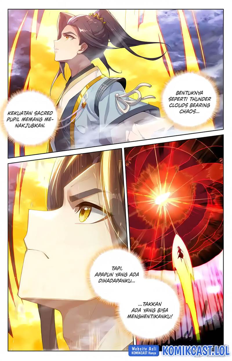 Yuan Zun Chap 554 - Next Chap 555