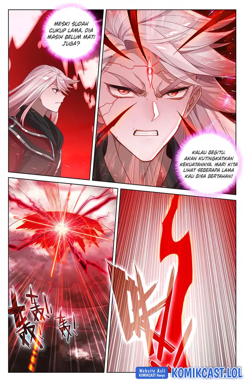 Yuan Zun Chap 554.5 - Next Chap 555.5