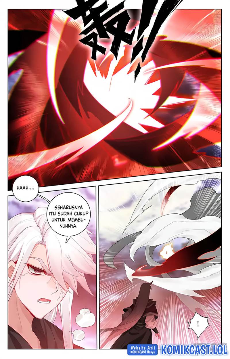 Yuan Zun Chap 555 - Next Chap 556