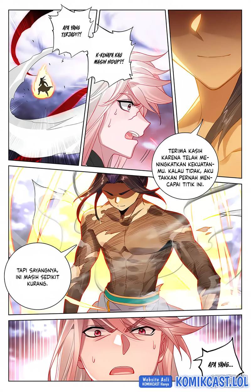 Yuan Zun Chap 555 - Next Chap 556