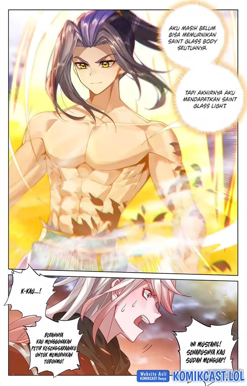 Yuan Zun Chap 555 - Next Chap 556