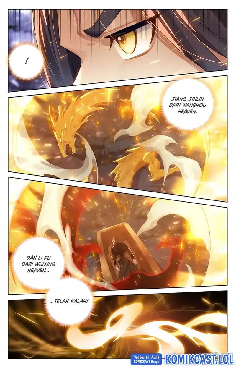 Yuan Zun Chap 555 - Next Chap 556