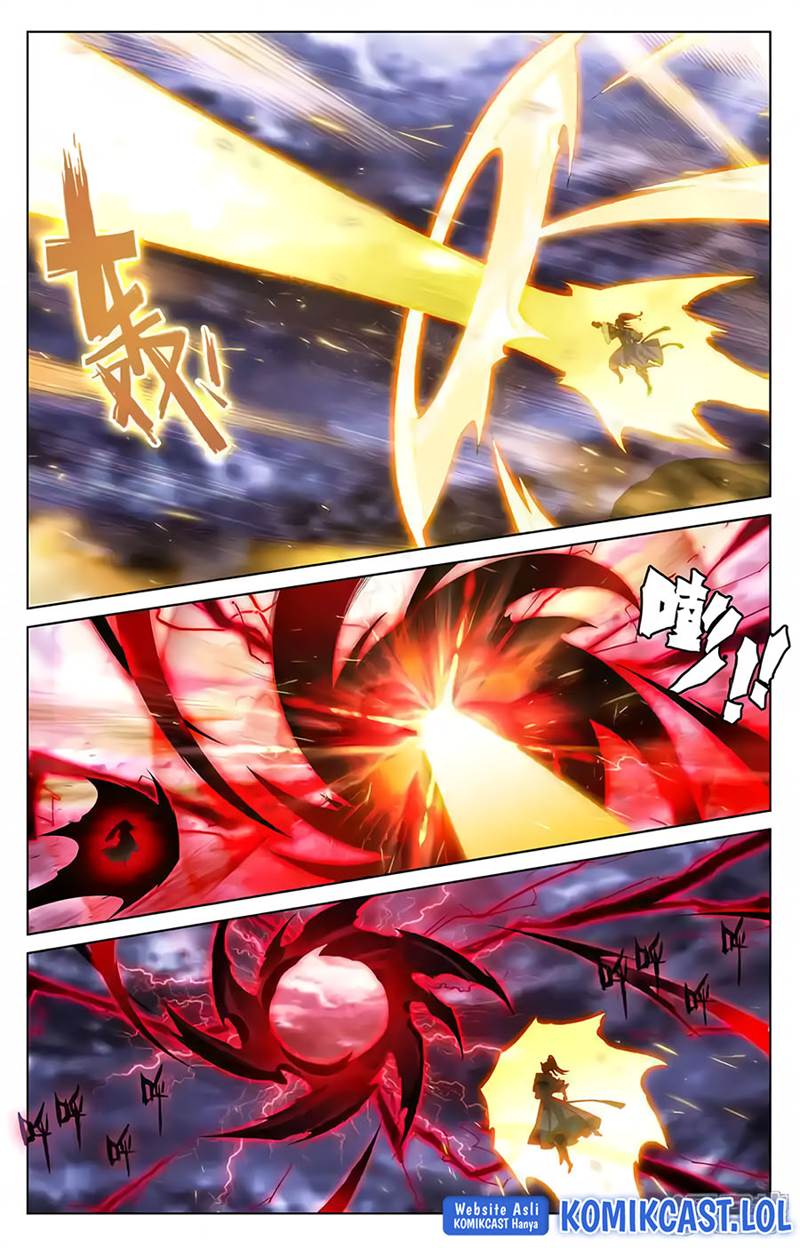 Yuan Zun Chap 556 - Next Chap 557