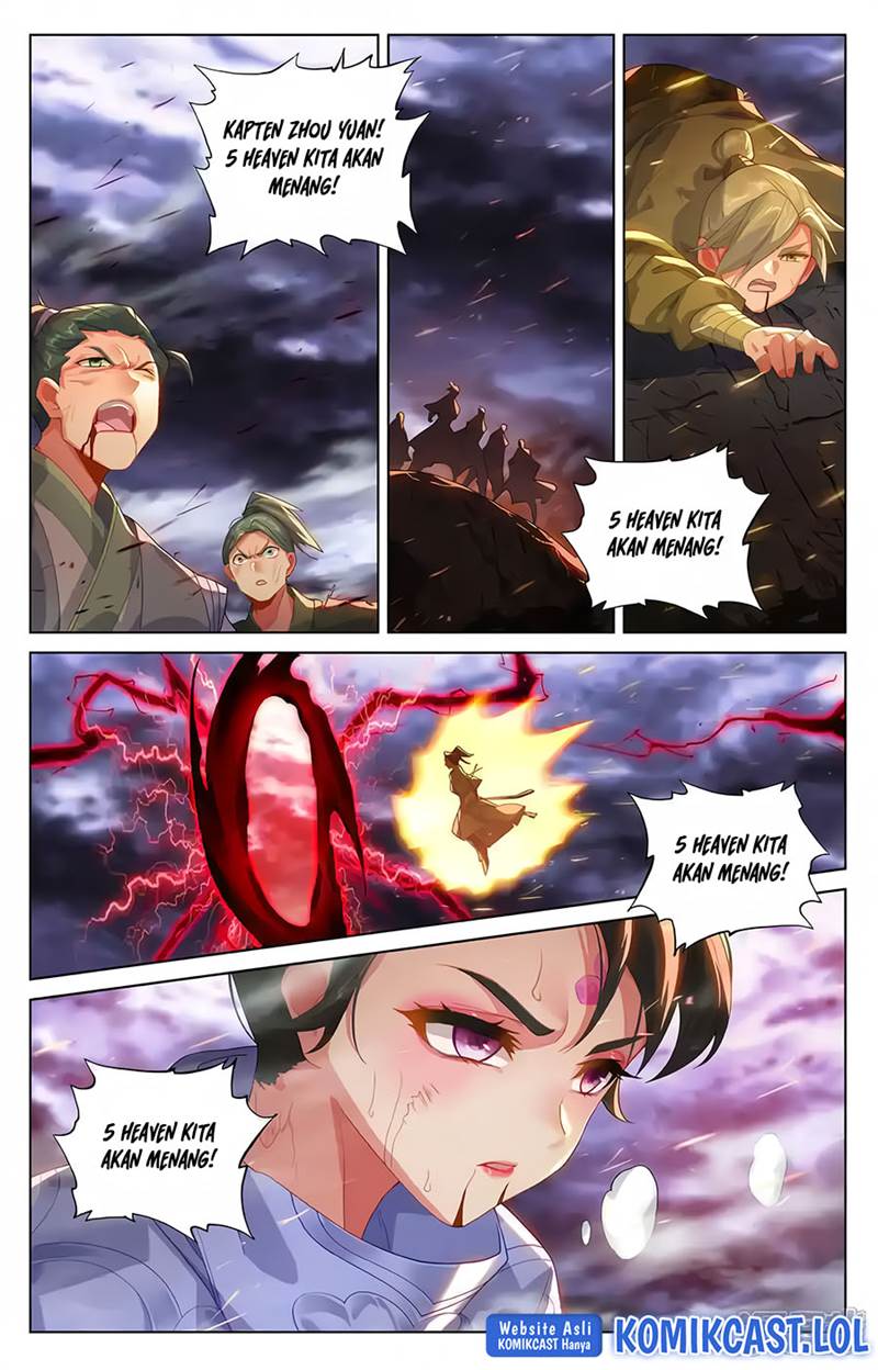 Yuan Zun Chap 556 - Next Chap 557