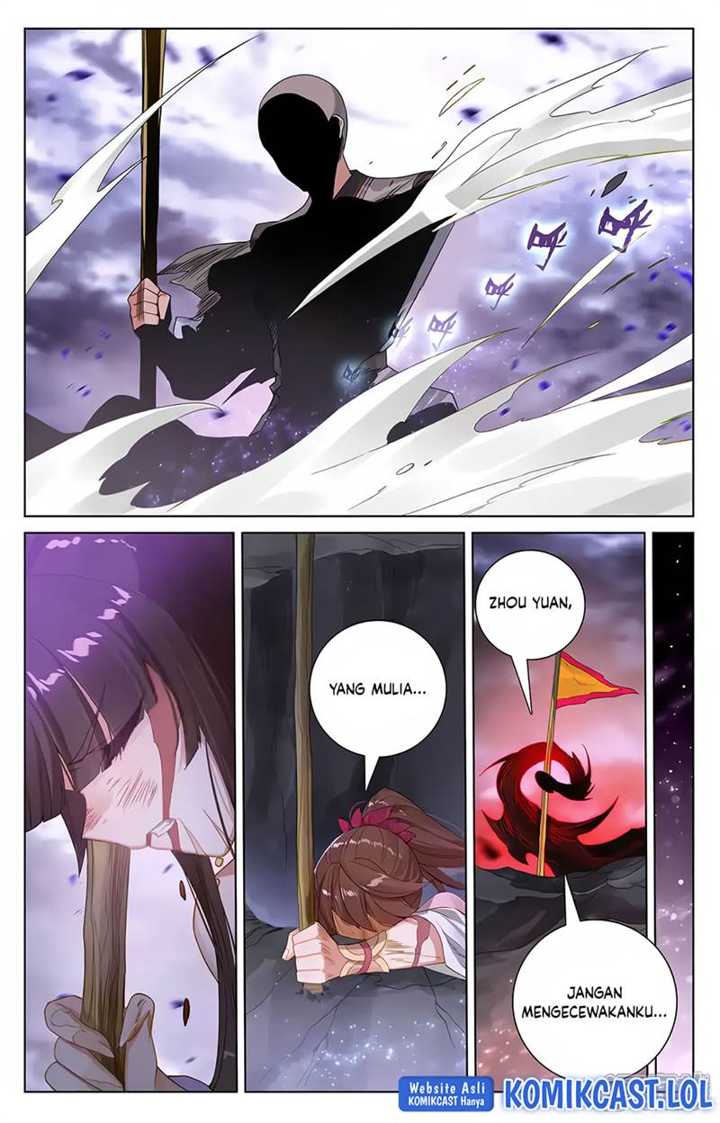 Yuan Zun Chap 556 - Next Chap 557