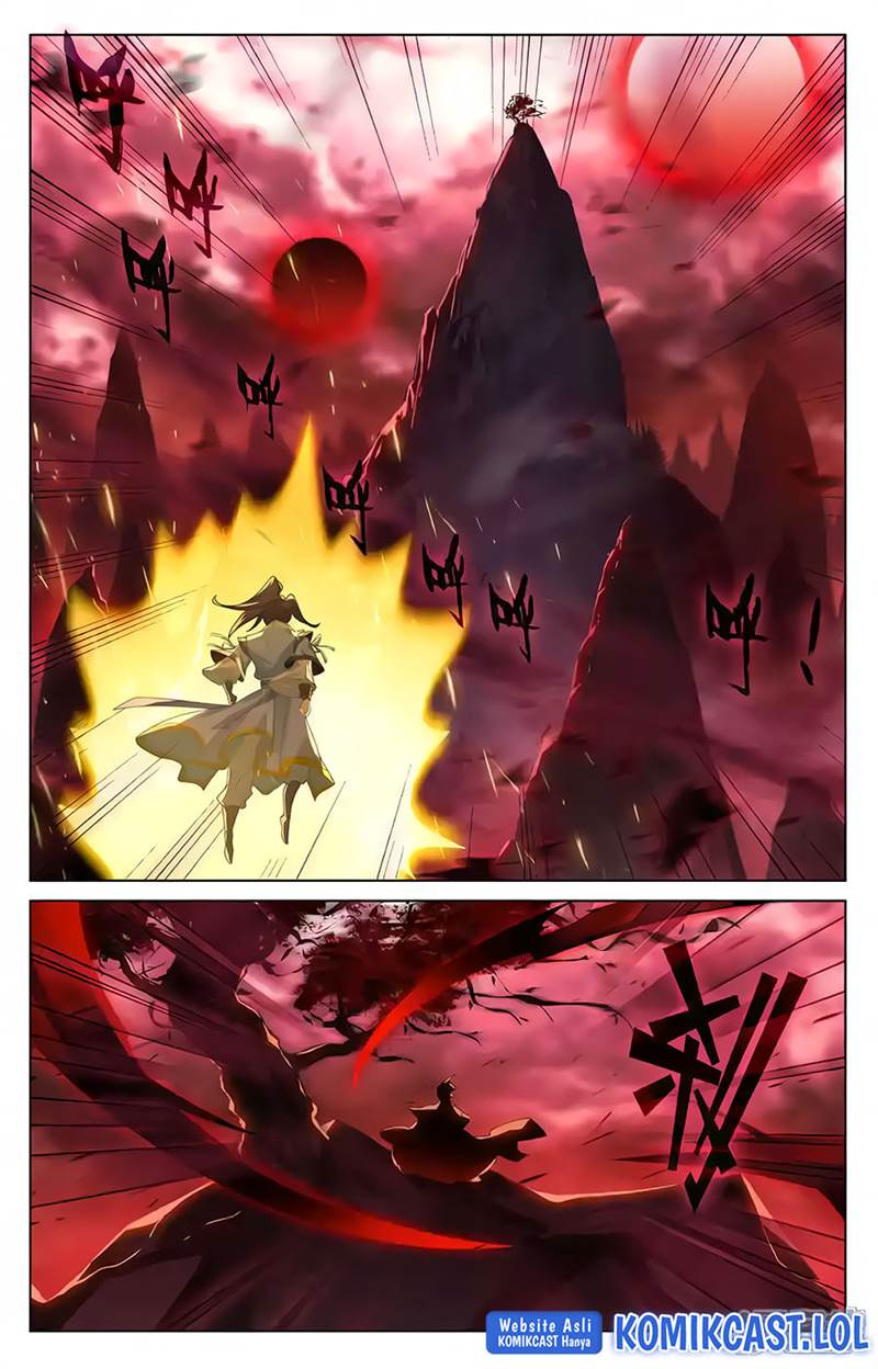 Yuan Zun Chap 556 - Next Chap 557