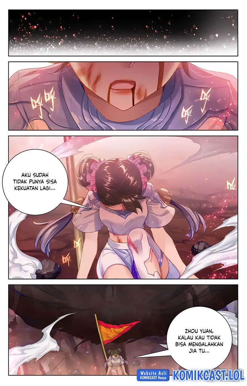 Yuan Zun Chap 556 - Next Chap 557