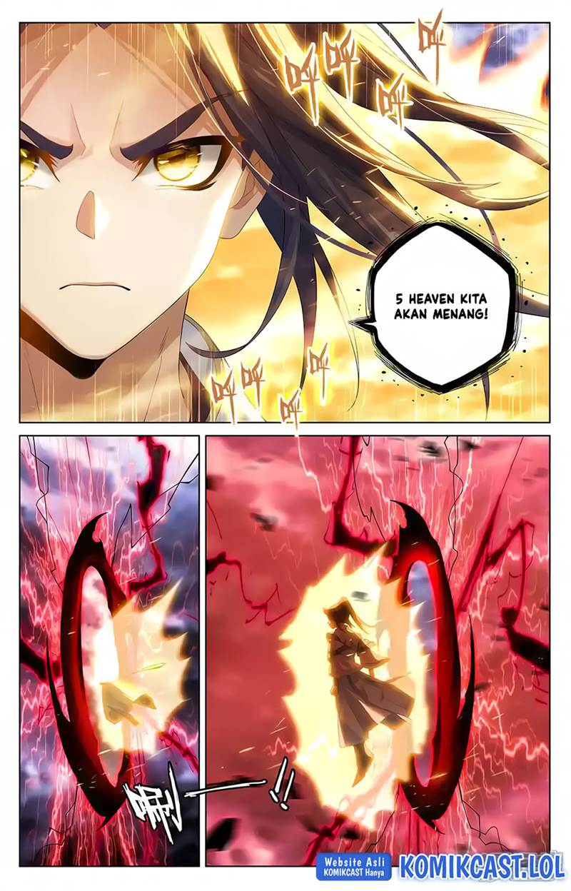 Yuan Zun Chap 556 - Next Chap 557