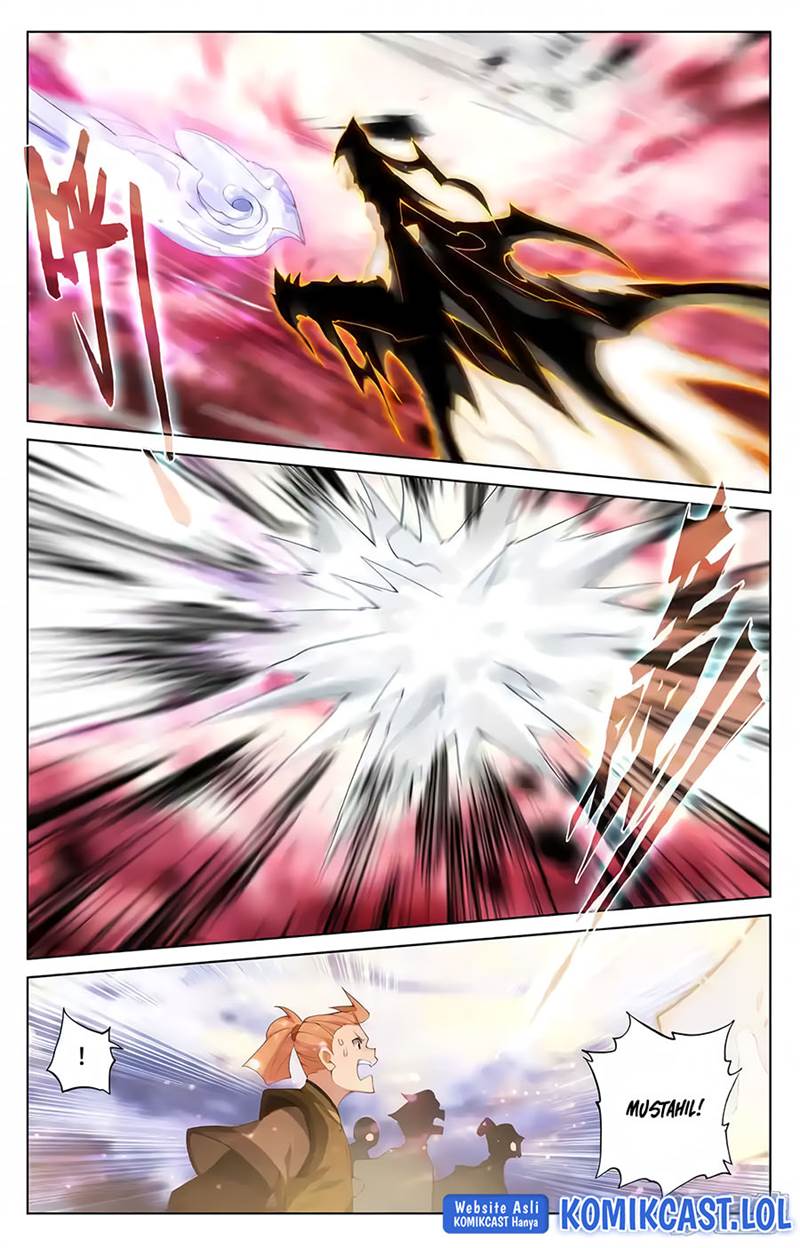 Yuan Zun Chap 556.5 - Next Chap 557.5