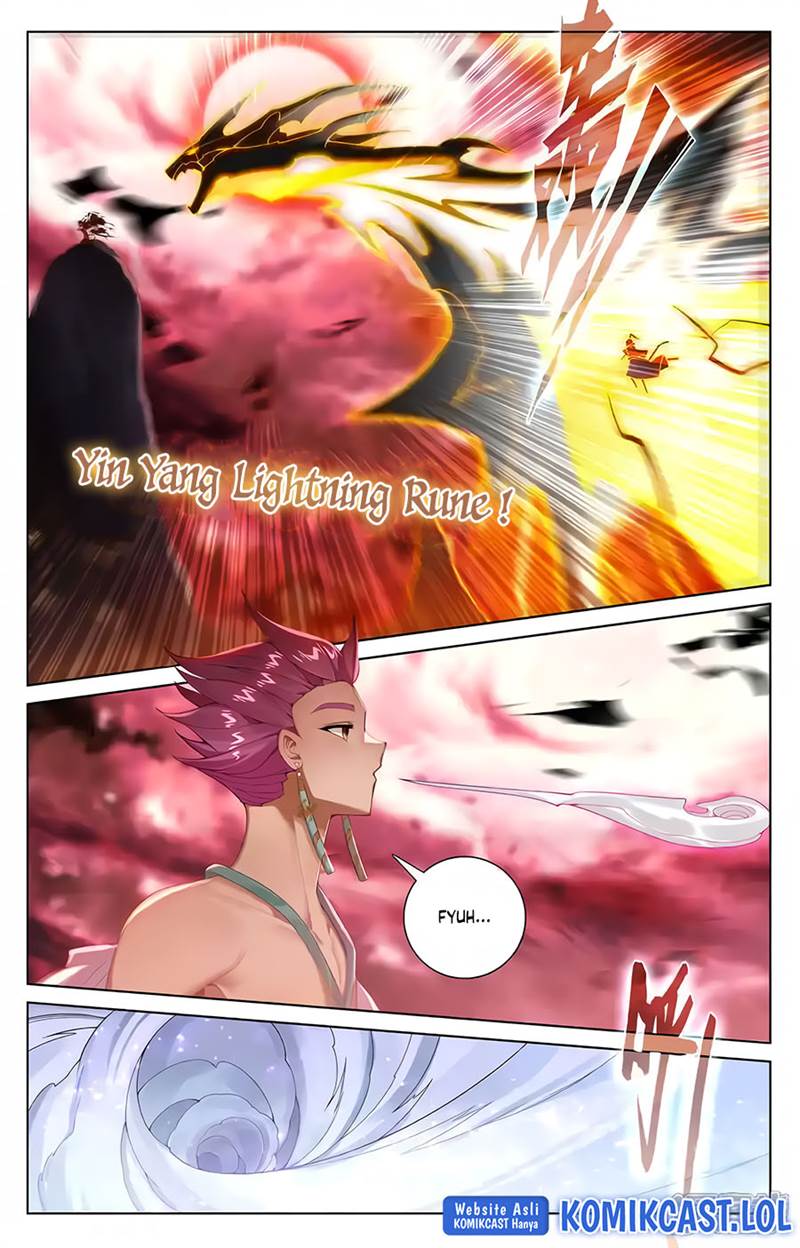 Yuan Zun Chap 556.5 - Next Chap 557.5