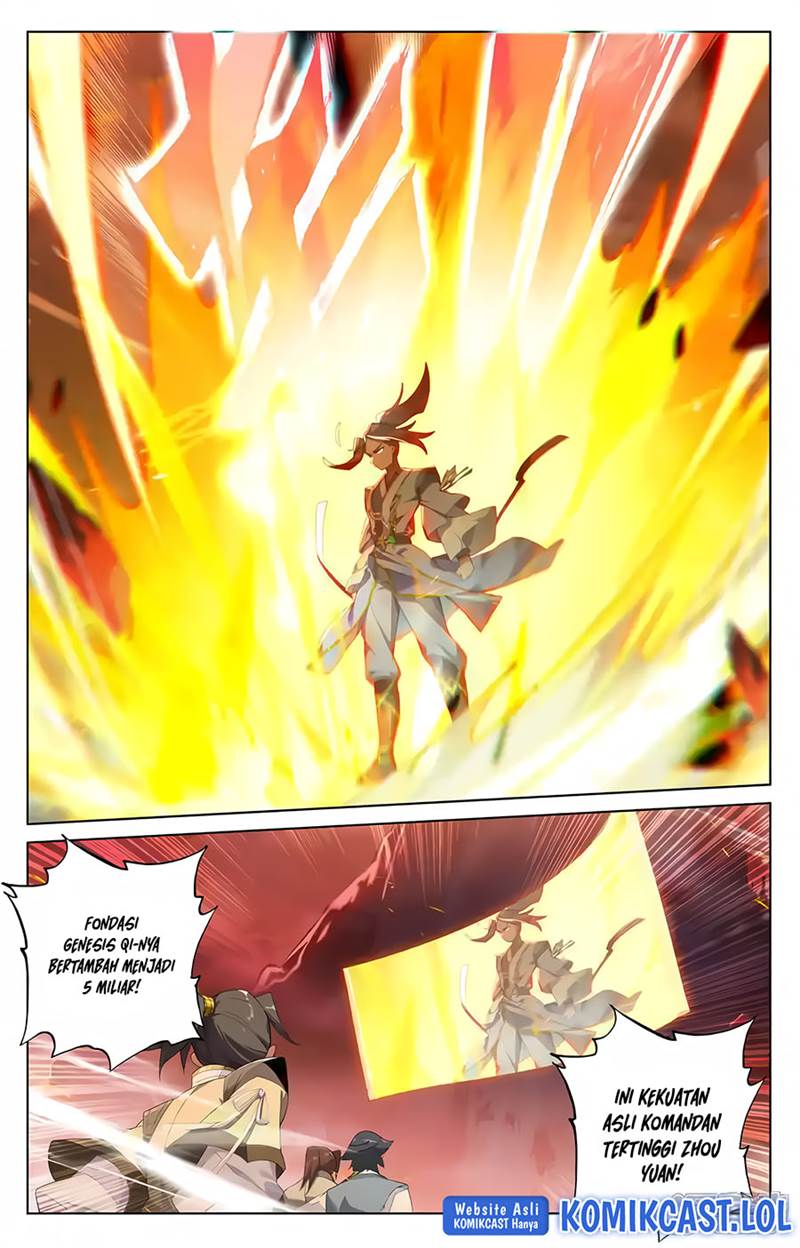 Yuan Zun Chap 556.5 - Next Chap 557.5