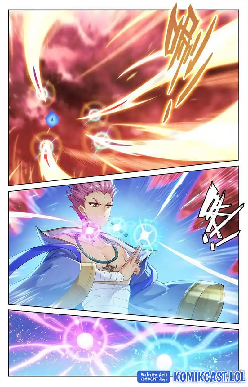 Yuan Zun Chap 558 - Next Chap 559