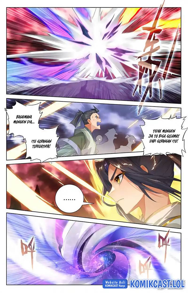 Yuan Zun Chap 558 - Next Chap 559