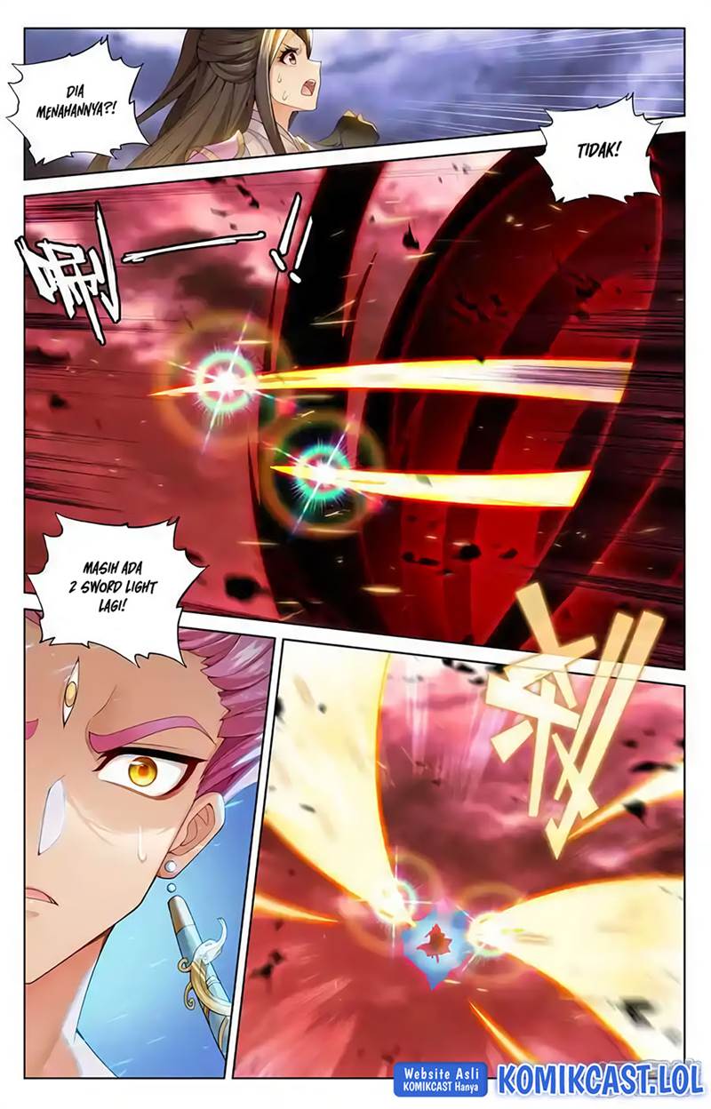 Yuan Zun Chap 558 - Next Chap 559