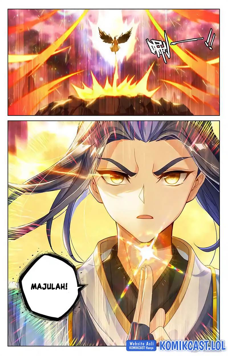 Yuan Zun Chap 558 - Next Chap 559