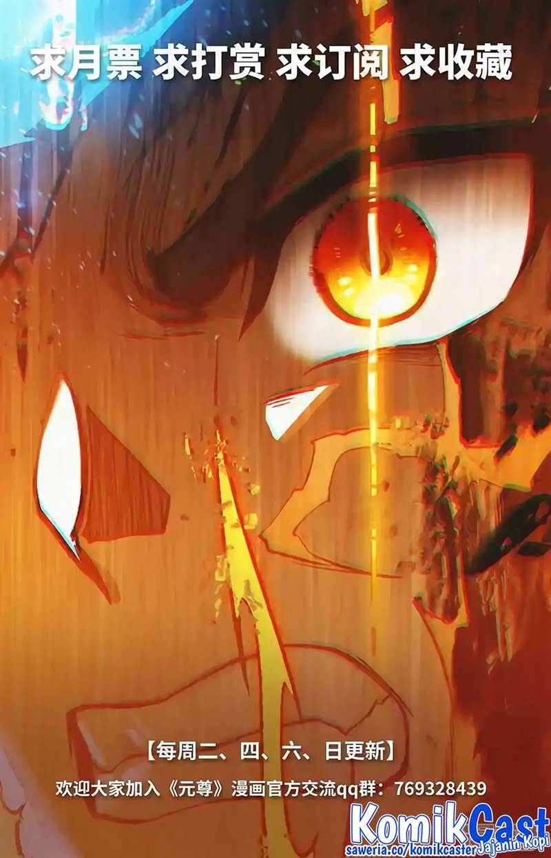 Yuan Zun Chap 558 - Next Chap 559