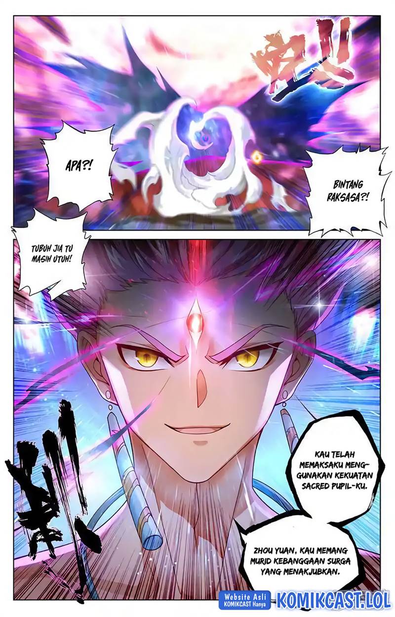 Yuan Zun Chap 558 - Next Chap 559