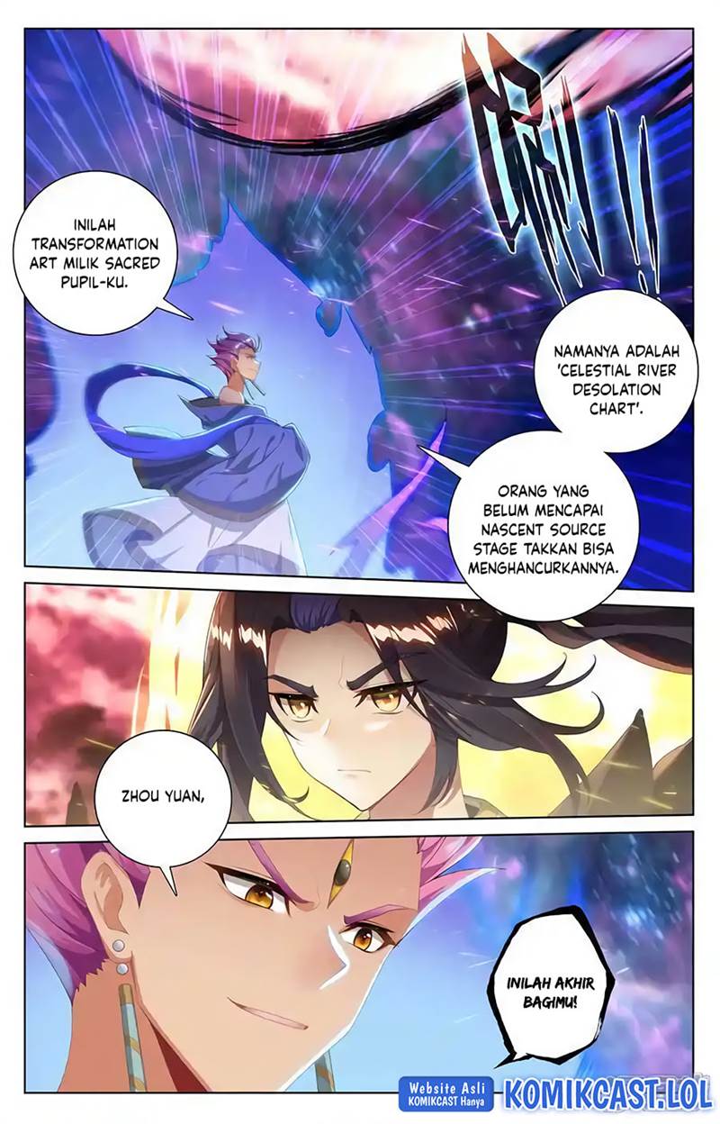 Yuan Zun Chap 558 - Next Chap 559