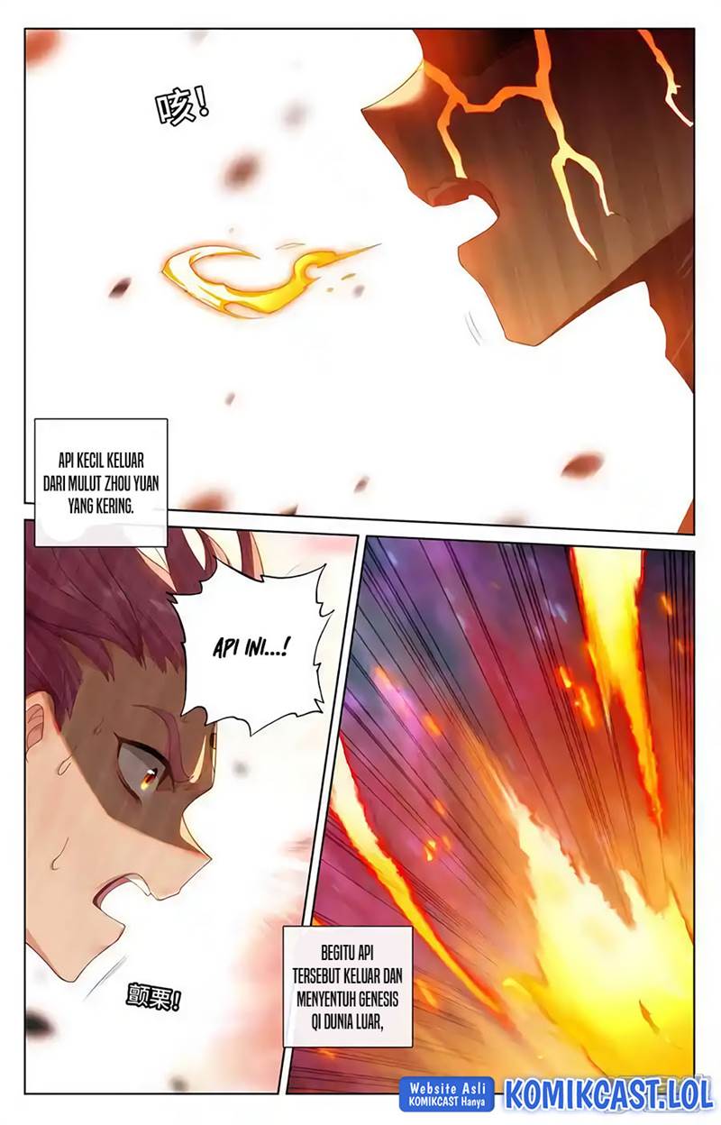 Yuan Zun Chap 558.5 - Next Chap 559.5