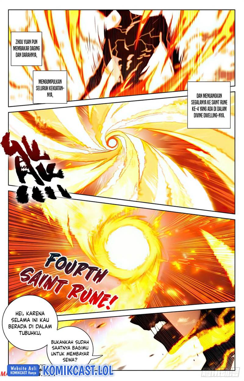 Yuan Zun Chap 558.5 - Next Chap 559.5