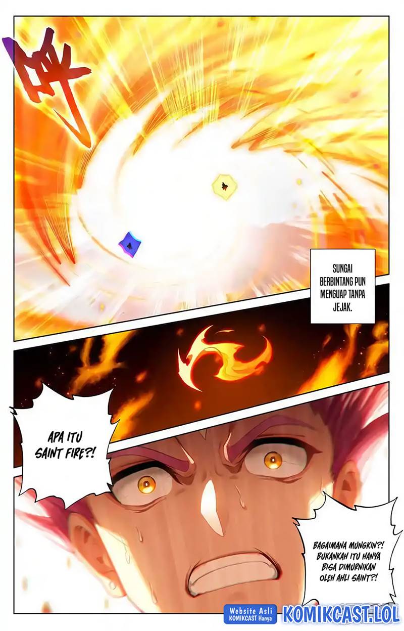 Yuan Zun Chap 558.5 - Next Chap 559.5