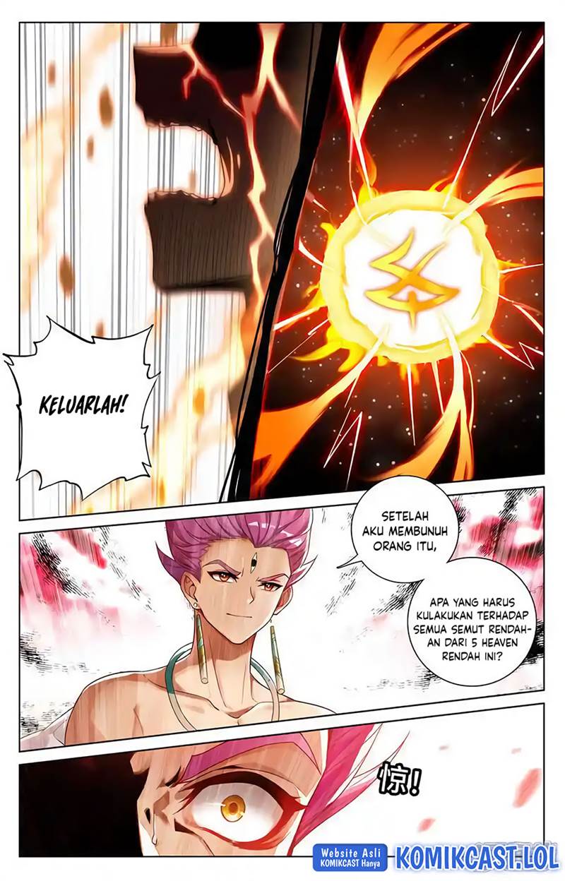 Yuan Zun Chap 558.5 - Next Chap 559.5